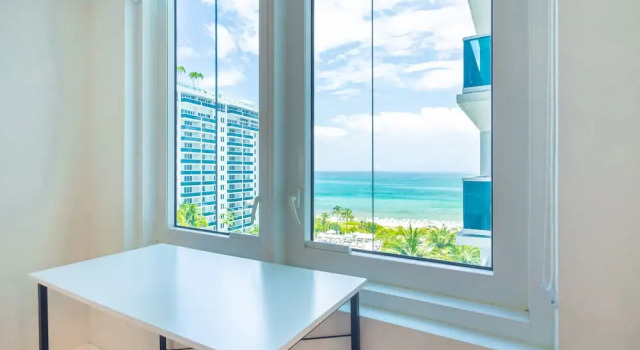 Студия One of a Kind - Ocean View Luxury Condo