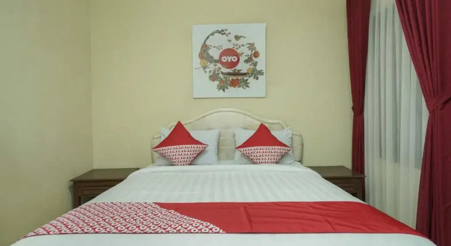 Номер Standard OYO 804 Ndalem Maharani Guest House