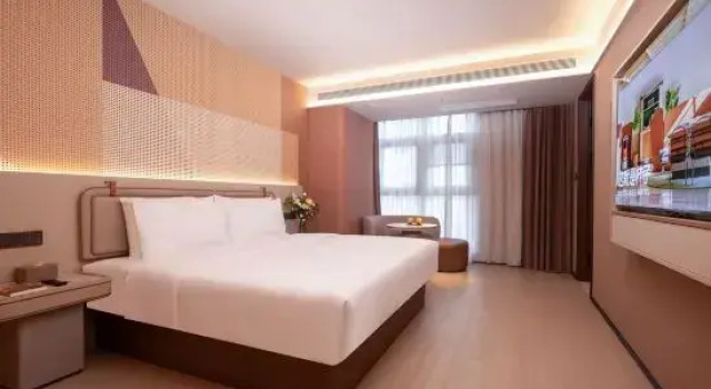Люкс Orange Hotel (Xuancheng Wanda Plaza Store)