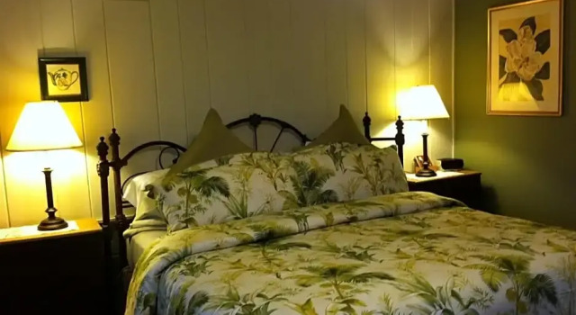 Двухместный номер Standard с видом на горы Deerhill Inn