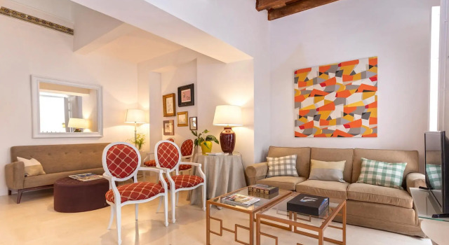 Amazing 4bd House With Terrace Near Cathedral Mateos Gago Terrace VI