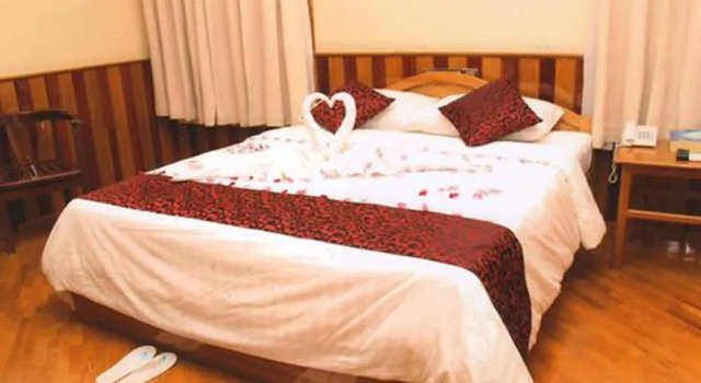 Бунгало Superior Hotel Juno