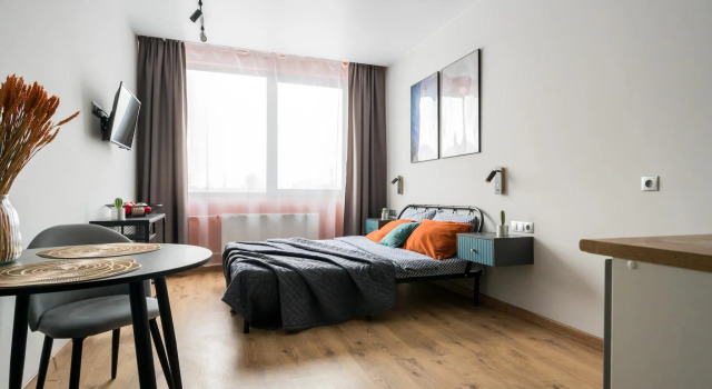 Студия RentalSPb Кировский Авенир метро Автово