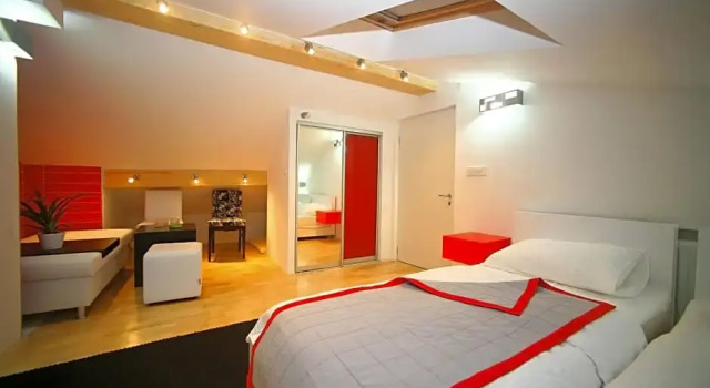 Студия Hotel Boutique 36