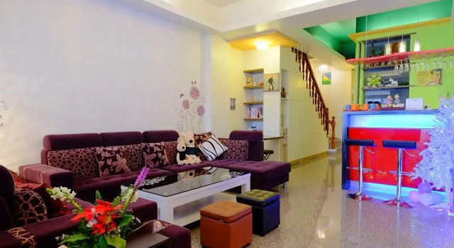 Redbean Guesthouse, Book Hotel Wujie Yilan County