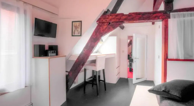 Номер Superior Mons Dragon House