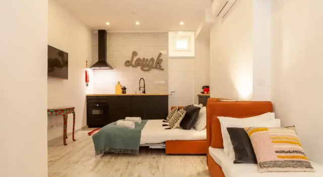 Студия Lisbon Chillout Apartments