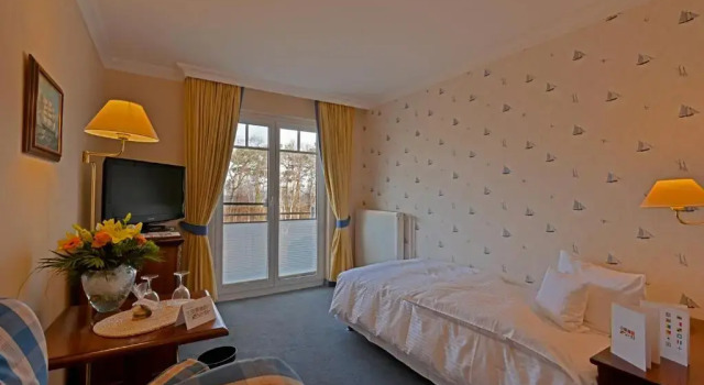 Номер Standard Hotel Meerlust