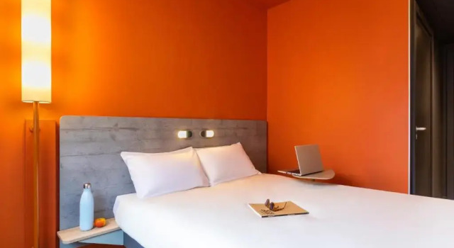Двухместный номер Standard Ibis Budget Strasbourg Centre Republique