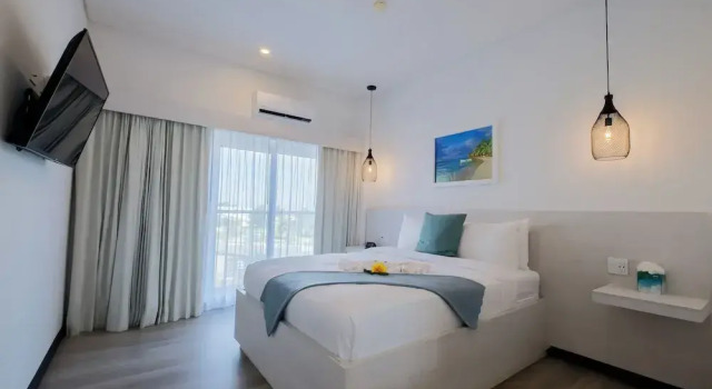 Номер Standard с балконом The Watermark Hotel