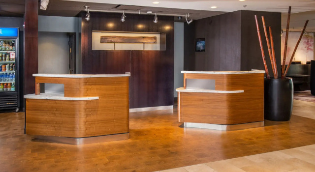 Courtyard by Marriott Halifax Dartmouth, Rezervovat Hotel Hotely v Nové Skotsko s bazénem, Bazén