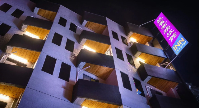 Tourism Inn, Prenota Hotel Hotel a Tainan Area con parcheggio, Parcheggio