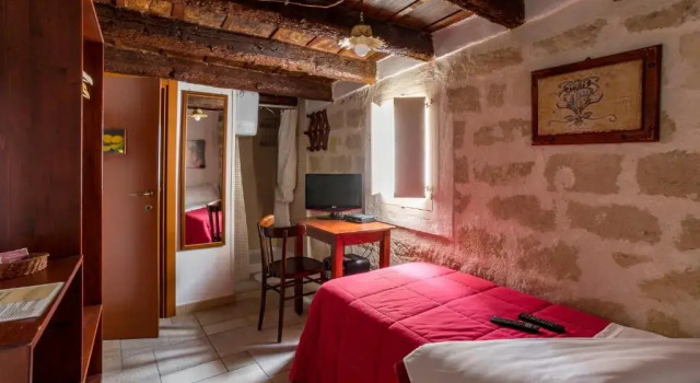 Номер Economy B&B Borgo San Martino
