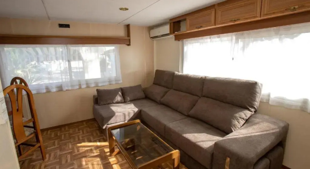 Номер Standard Mobilhome Costa del Sol
