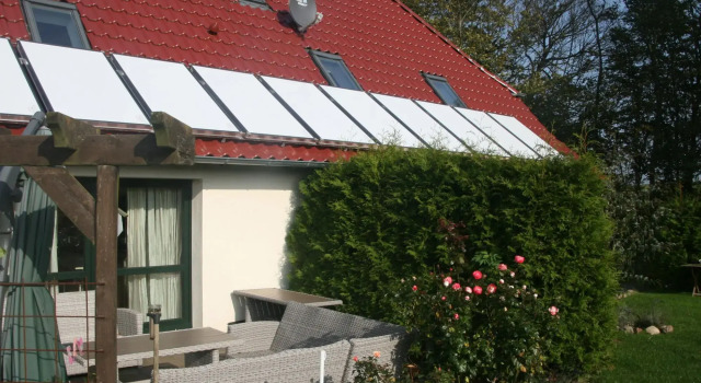 Villa in Kägsdorf nahe Ostseestrand, Забронировать Апартаменты/квартира Апартаменты Kägsdorf, Апартаменты/квартира