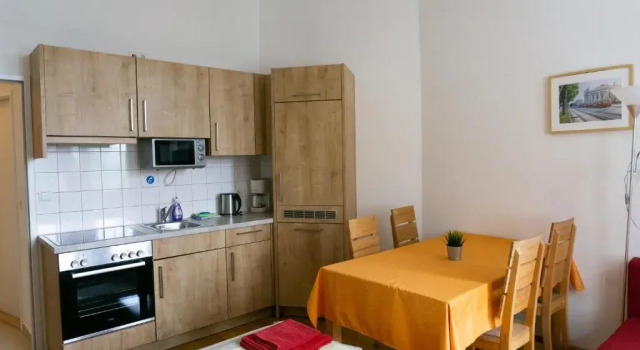 Студия Apartments Hellwagstraße