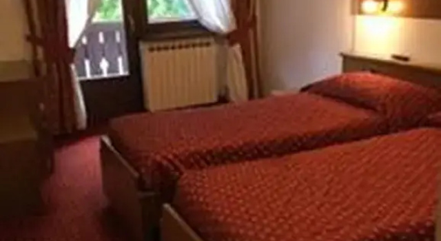 Трёхместный номер Standard Albergo Garni Martina