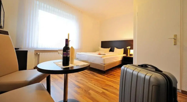 Aristo Hotel, Забронировать Отель Отели Гронау 3 звезды, 3*