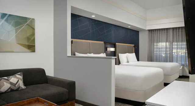 Люкс SpringHill Suites by Marriott Annapolis