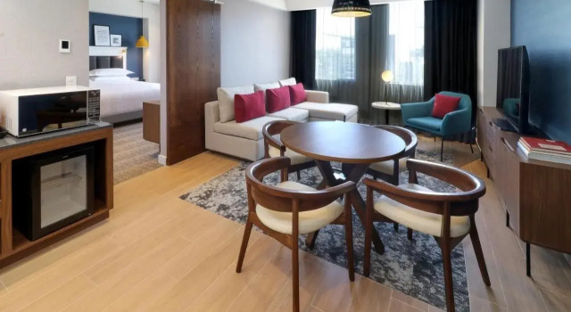 Culiacan Marriott Hotel, Book Hotel Culiacán Sinaloa