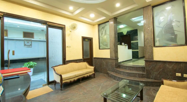Fabhotel Staywell
