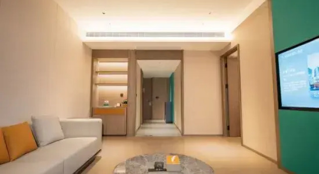 Семейный люкс Jiutian Ruifeng International Hotel