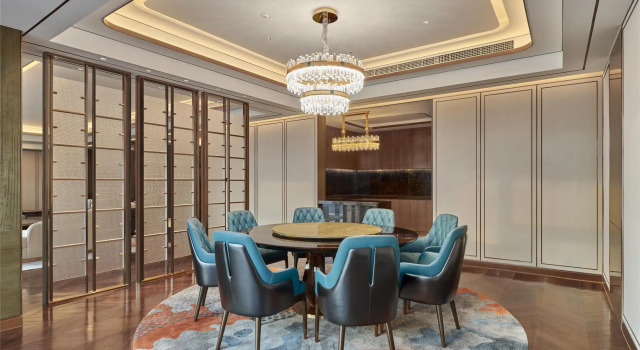 Люкс Presidential Hilton Yancheng