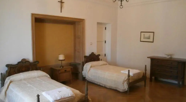Полулюкс Hospedería Santa Cruz