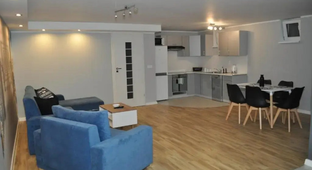 Студия Apartamenty A&M