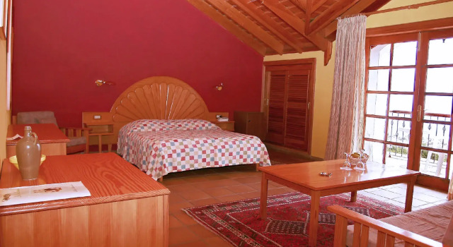 Hotel La Palma Romántica, Buchen Sie Hotel Barlovento La Palma