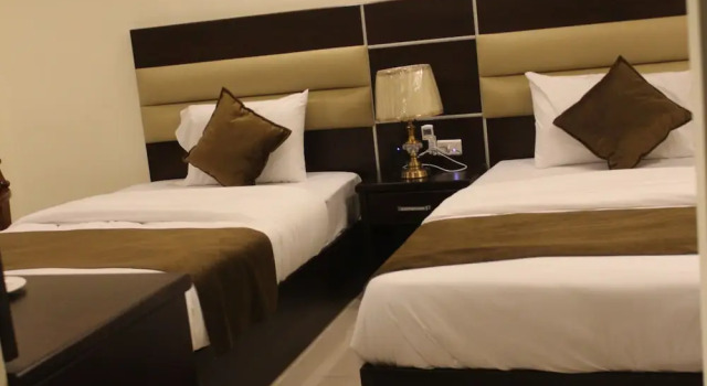 Двухместный номер Standard Shaqilath Hotel