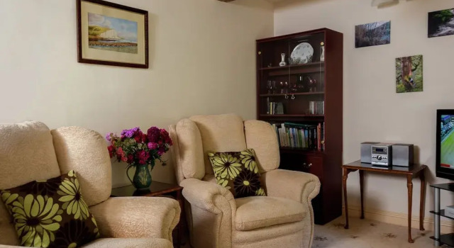 Cozy Holiday Home in South Wales With Patio, Забронировать Дом для отпуска Виллы Сноудония, Вилла
