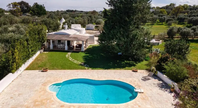 Вилла Trulli la Formosa by BarbarHouse