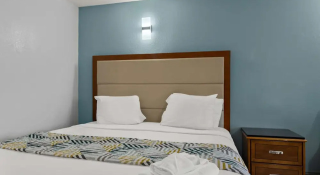 Номер Standard Americas Best Value Inn Bangor