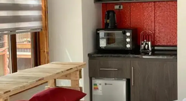 Номер Standard Rumbo Suites