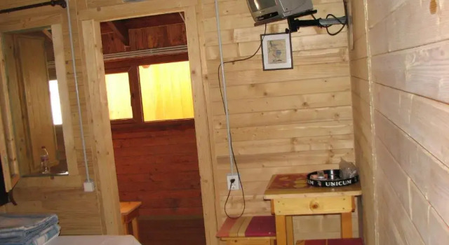 Номер Superior Elga's Punk Rock Hostel