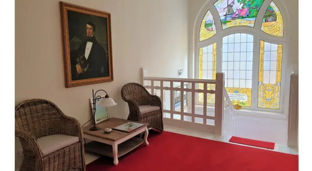 fewo1846 - Villa Royal - elegante Wohnung in Jugendstilvilla, Забронировать Отель Фленсбург земля Шлезвиг-Гольштейн, рядом с Фленсбургская гавань