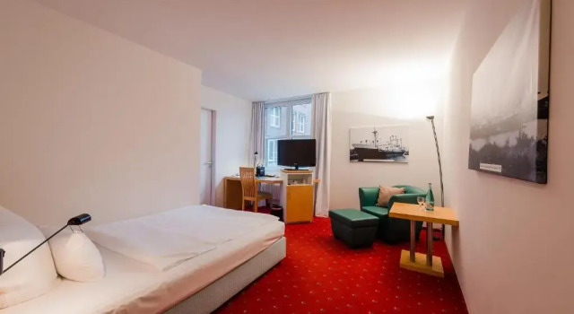 Одноместный номер Standard Hotel Alte Werft
