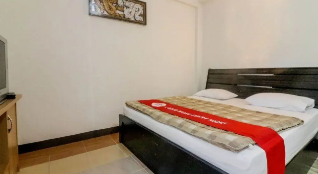 NIDA Rooms San Na Meng 130 Sansai, Забронировать Отель Отели Сансай с парковкой, Парковка