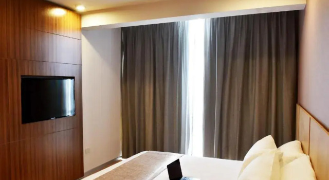 Standard Casal quarto Hotel Brizo Salta