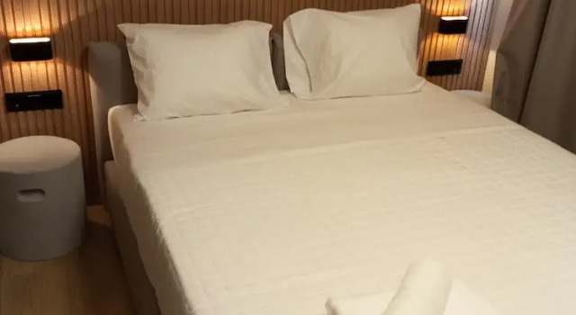 Апартаменты BlueMotion - TwinBedroomPortApartment N1
