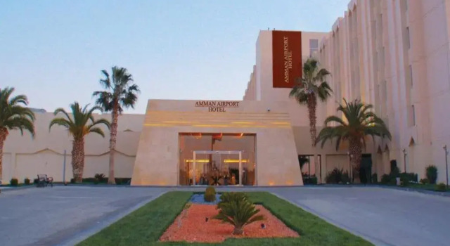 Amman Airport Hotel