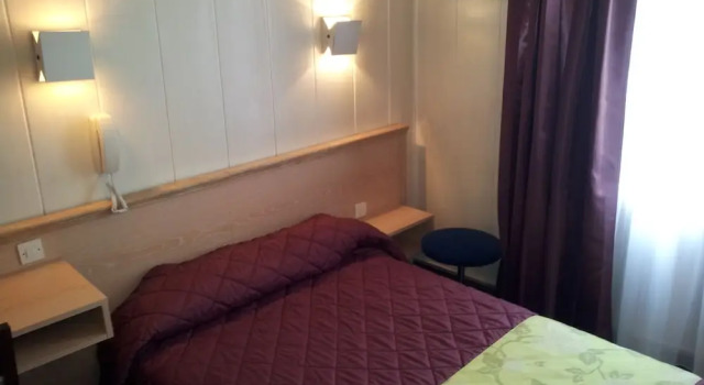 Одноместный номер Standard Hôtel Flor Rivoli