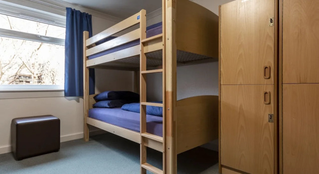 Номер Standard Ullapool Youth Hostel