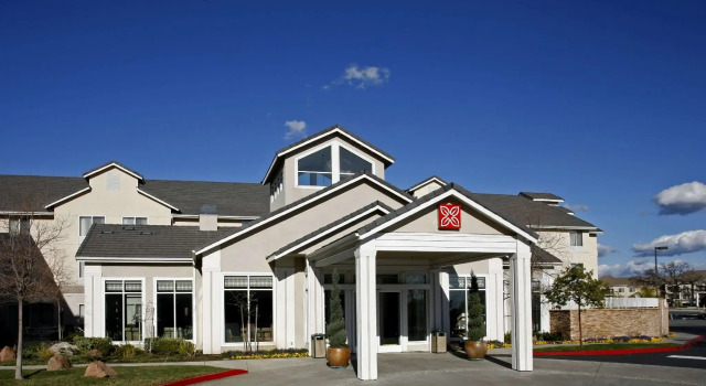 Номер Standard Hilton Garden Inn Roseville