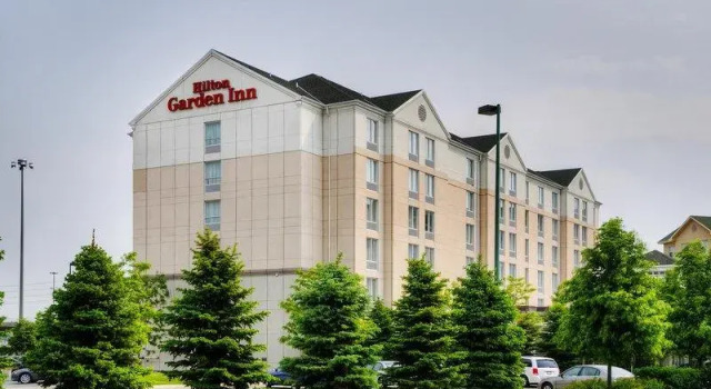 Полулюкс Hilton Garden Inn Toronto/Burlington