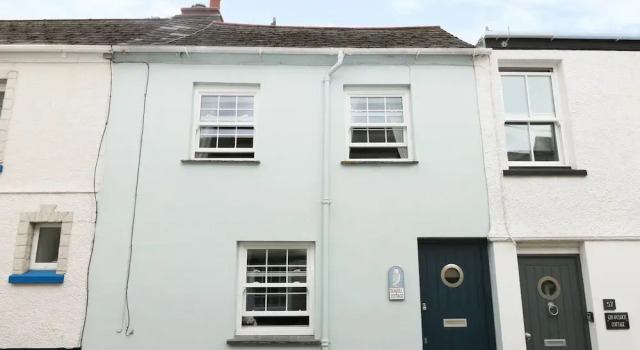 Shell Cottage, St. Austell, Забронировать Отель Бизнес-отели Англии, 4* 5*