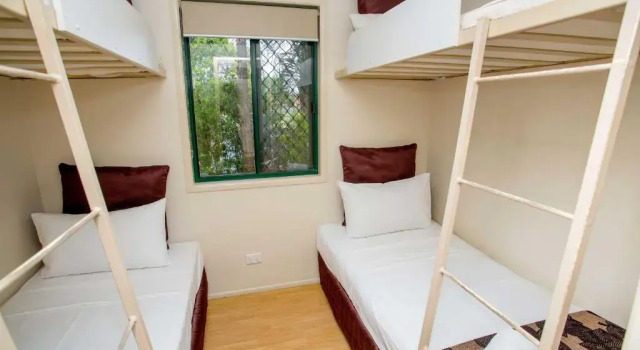 Номер Standard с 2 комнатами Tasman Holiday Parks - Hervey Bay