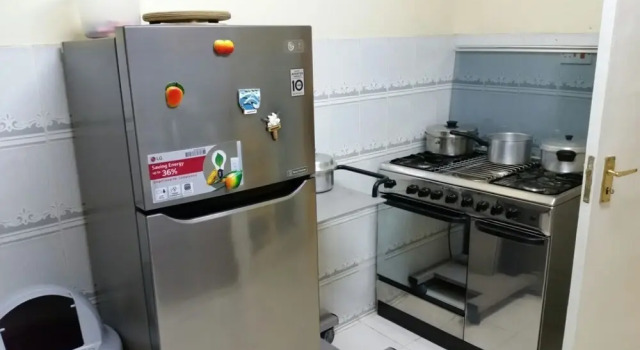 Parklands Westlands Height, Prenota Appartamento Hotel a Nairobi con parcheggio, Parcheggio
