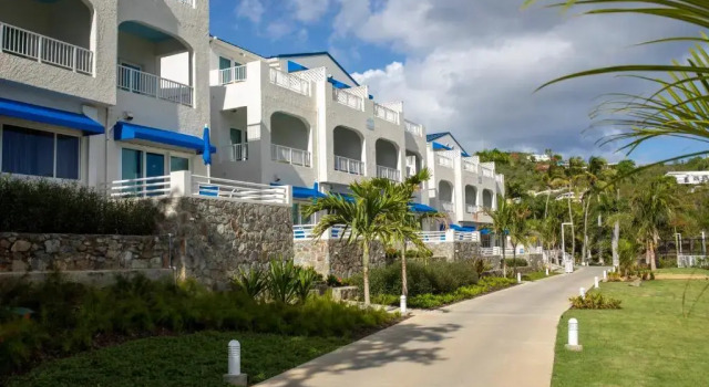 Limetree Beach Resort by Club Wyndham, Buchen Sie Resort St Thomas Saint Thomas